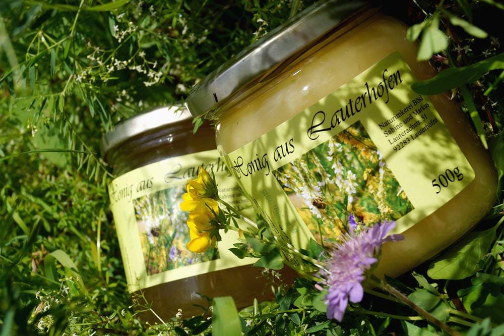 Biohonig aus Lauterhofen kaufen